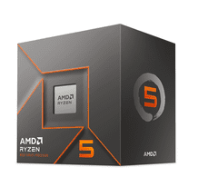 AMD Ryzen 5 6C/12T 8400F (4.2GHz/4.70GHz,22MB,65W,AM5,No Graphics)