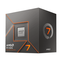 AMD Ryzen 7 8C/16T 8700F (4.1GHz/5.0GHz,24MB,65W,AM5,No Graphics)