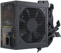 Seasonic zdroj 750W - B12-BC-750, ATX 12V, 80+ Bronzia - bez modulárnej kabeláže