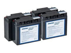 Avacom AVA-RBP04-12180-KIT CyberPower - batéria pre UPS