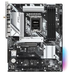 ASRock B760 PRE RS WIFI / Intel B760 / LGA1700 / 4x DDR5 / 3x M.2 / HDMI / DP / USB-C / WiFi / ATX