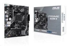 ASUS PRIME A520M-R soc.AM4 A520 DDR4 mATX M.2 HDMI