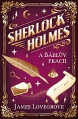 Sherlock Holmes a Diablov prach