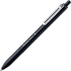 Pentel Guľôčkové pero iZee, 0,7 mm, čierne