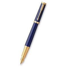 Parker Ingenuity Dark Blue GT plniace pero hrot F