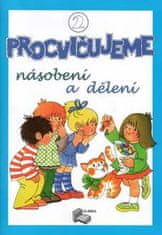 Precvičujeme násobenie a delenie 2