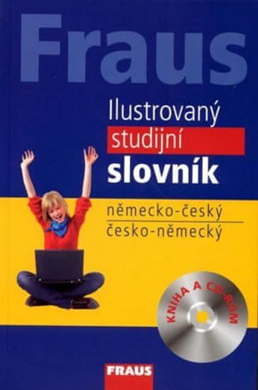 Fraus Ilustrovaný študijný slovník N-Č/Č-N