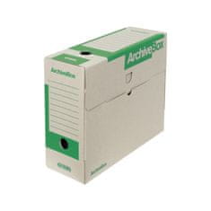 Emba Arch.krabice, zelená, 11x33x26 cm, 1 ks