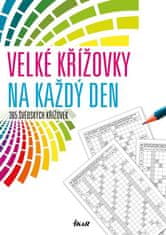 Veľké krížovky na každý deň - 365 švédskych krížoviek