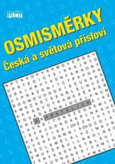 Osemsmerovky - České aj svetové príslovia