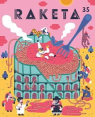 Raketa 35 - Taliansko