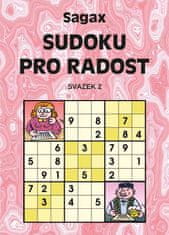 Sudoku pre radosť 2