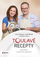 Túlavé recepty - Kuchárka krajových špecialít