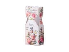 Mydlo 90g Rose perfume, farebná