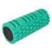 Spokey MIXROLL 2v1 Súprava masážnych fitness valcov, 33 cm, zelená