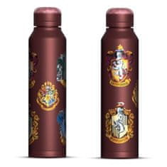 Harry Potter Fľaša nerezová slim 550 ml