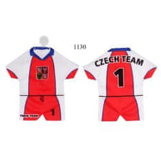 Czech Team minidres futbalový ostatné 1150