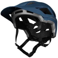 X-RAY cyklistická prilba modrá-šedá veľkosť oblečenia L-XL