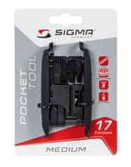 Sigma Kľúče multi IMBUS MEDIUM PT17
