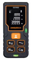Laserový merač Ermenrich Reel GD100