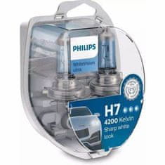 Philips Autožiarovka H7 12972WVUSM, WhiteVision ultra, 2ks v balení