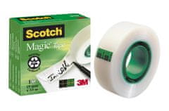 3M Páska lepiaca Scotch Magic 19 mm x 33 m