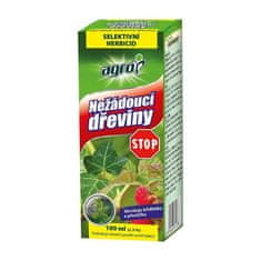 AGROFERT STOP nežiaducim drevinám 100ml