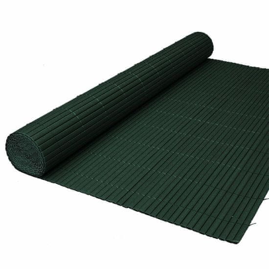 rohož PVC obojstranná 1,5 x 3 m zelená