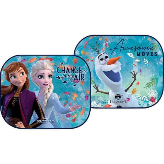 HASBRO Tienidlá do auta 2 ks v balení Frozen 2