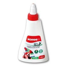 KORES Tekuté lepidlo White Glue - 125 ml