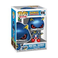 Funko Funkcia POP Games: Sonic - Metal Sonic