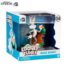 AbyStyle Looney Tunes figúrka - Bugs Bunny 12 cm