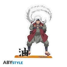 AbyStyle Naruto Shippuden 2D akrylová figúrka - Jiraiya