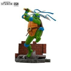 Teenage Mutant Ninja Turtles figúrka - Leonardo 21 cm