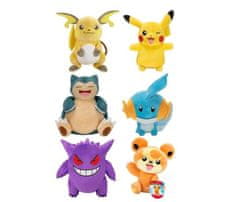 Pokémon plyšák 32,5 cm - mix 6 motívov