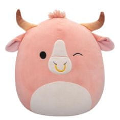 SQUISHMALLOWS Squsihmallows Brahmanský býk Howland 40 cm