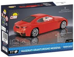 Cobi 24505 Maserati GranTurismo Modena, 1:35, 97 k