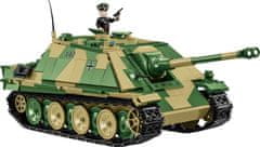 Cobi 2574 II WW Jagdpanther Sd. Kfz. 173, 1:28, 970 k, 1 f