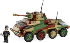 Cobi 2287 II WW Sd. Kfz 234/2 Puma, 1:35, 470 k, 1 f