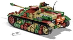 Cobi 2576 II WW Sturmgeschutz IV, 1:28, 952 k