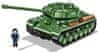 2578 II WW Tank IS-2, 3v1, 1:28, 1051 k, 1 f