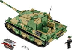 Cobi 2574 II WW Jagdpanther Sd. Kfz. 173, 1:28, 970 k, 1 f