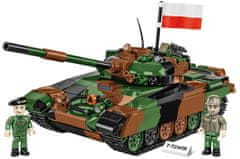 Cobi 2624 Armed Forces T-72 M1R (PL/UA), 1:35, 724 k, 2 f