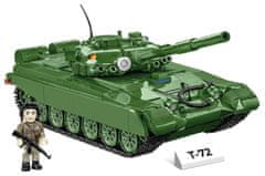 Cobi 2625 Armed Forces T-72 (DDR/SOVIET), 1:35, 680 k, 1 f