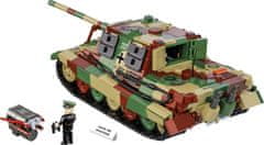 Cobi 2580 II WW Sd. Kfz. 186 Jagdtiger, 1:28, 1280 k, 1 f