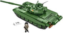 Cobi 2625 Armed Forces T-72 (DDR/SOVIET), 1:35, 680 k, 1 f