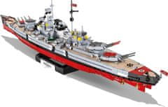 Cobi 4841 II WW Battleship Bismarck, 1:300, 2789 k