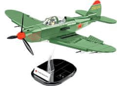 Cobi 5747 II WW Bell P-39Q Airacobra, 1:32, 380 k, 1 f