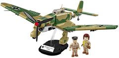 Cobi 5748 II WW Junkers JU 87 B,-2 1:32, 525 k, 2 f