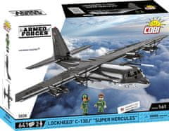 Cobi 5838 Armed Forces Lockheed C130 E Hercules, 1:61, 600 k, 3 f EXECUTIVE EDITION